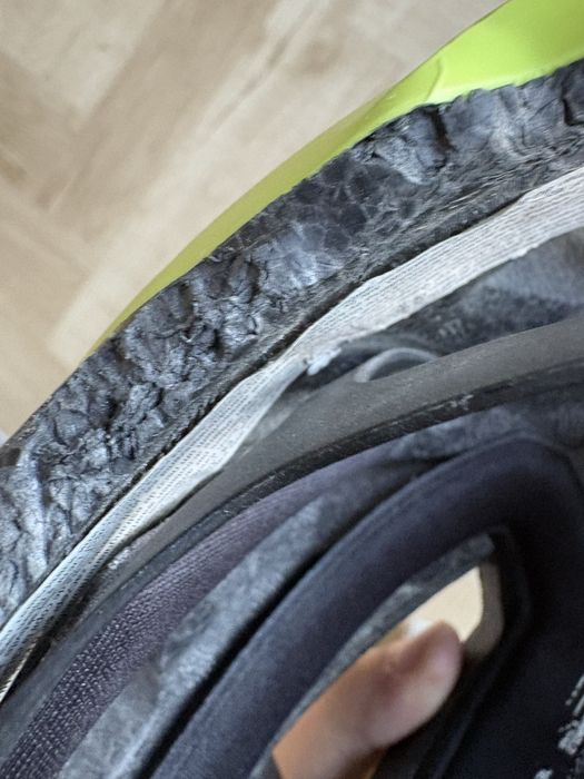 Kask szosowy decathlon van rysel