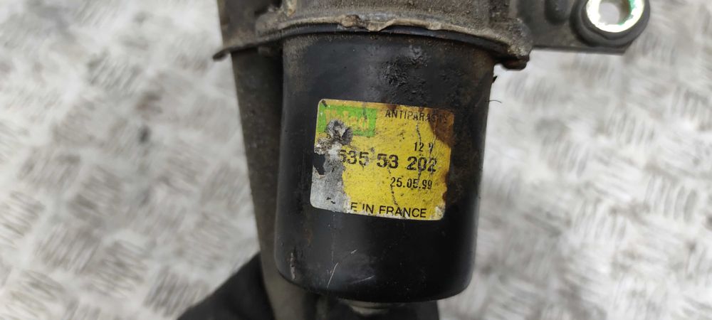 Peugeot 406 Silniczek Mechanizm Wycieraczek Przód Przednich