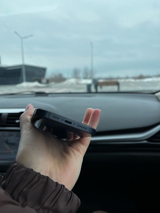 АКУМУЛЯТОР 100% | IPhone 12 на 256 Gb Blue в гарному стані