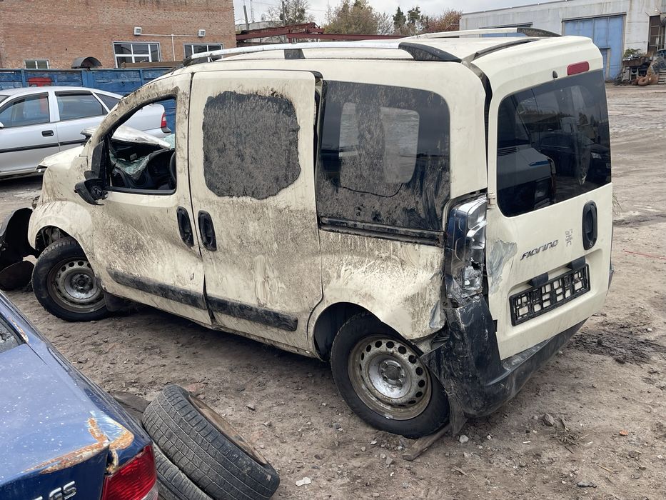 Разборка Fiat Fiorino розборка фиат фиорино шрот