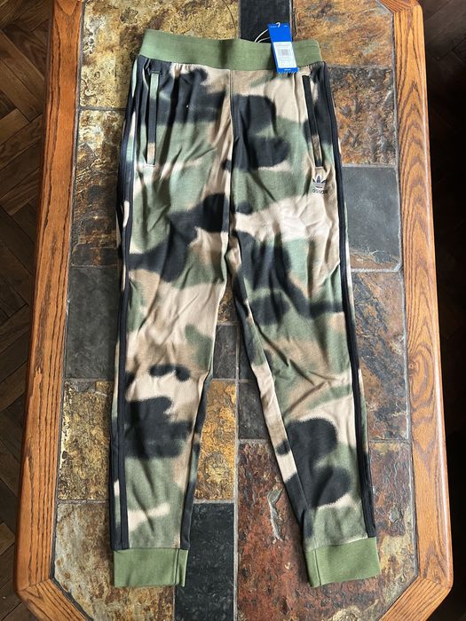 Костюм Adidas Camo + Cap