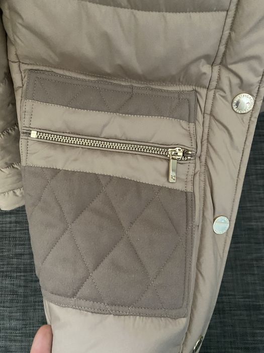 Parka Purificacion Garcia nova