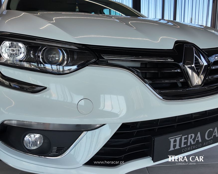 Renault - Mégane
