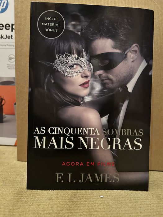Saga 50 sombras de Grey