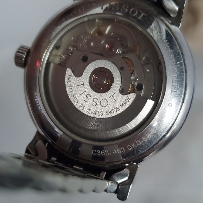 Tissot Automatic Original