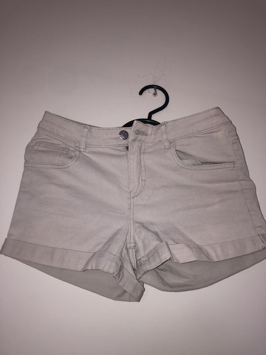 Spodenki szare hm 164