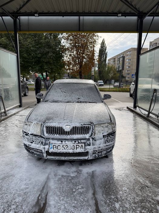 Skoda Superb L&K