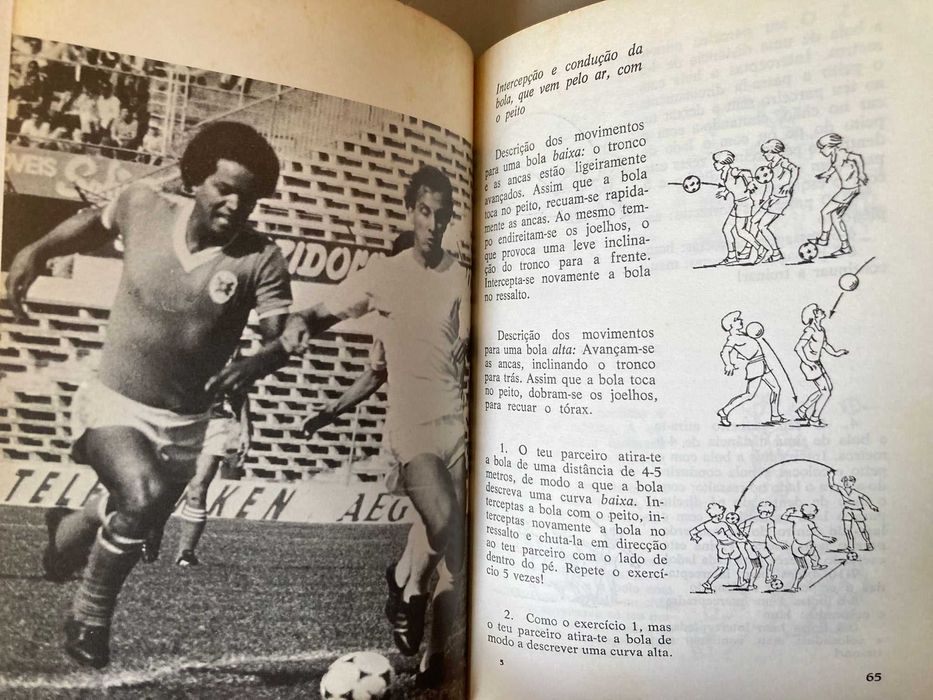 Iniciação ao Futebol, de W. Mannle e H. Arnold