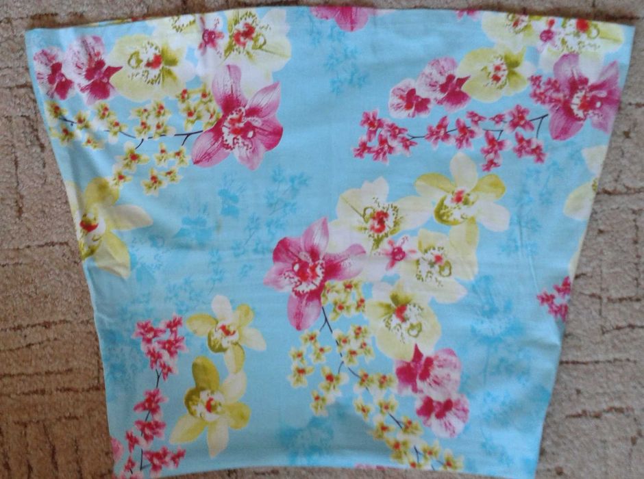 Spódnica Hawajska M 40/42 strój karnawałowy bal przebierańców babski