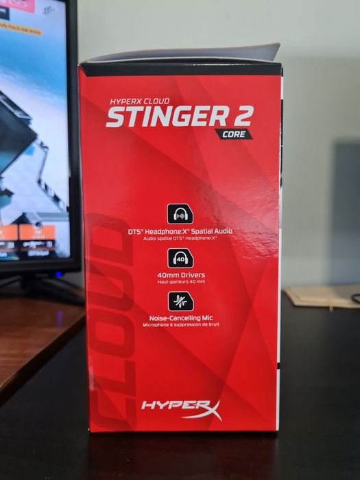 Hyperx Cloud Stinger 2 Core