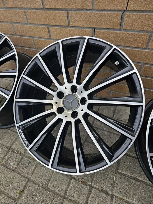 Felgi Aluminiowe 20 Cali 5x112 8.5Jx20 ET40 Mecedes Benz W222 W238 itp