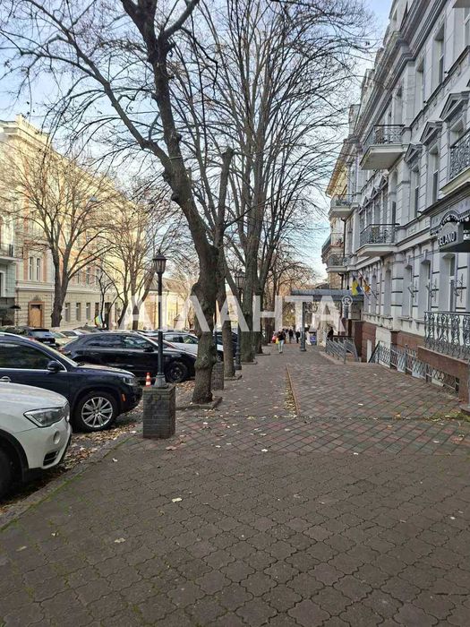 1 комнатная квартира на Дерибасовской