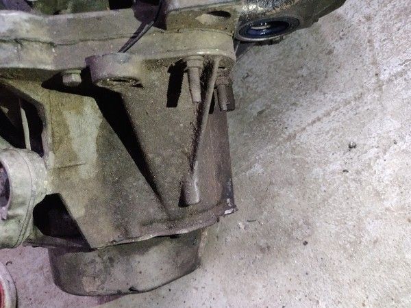 Caixa De Velocidades Manual Peugeot 307 (3A/C)