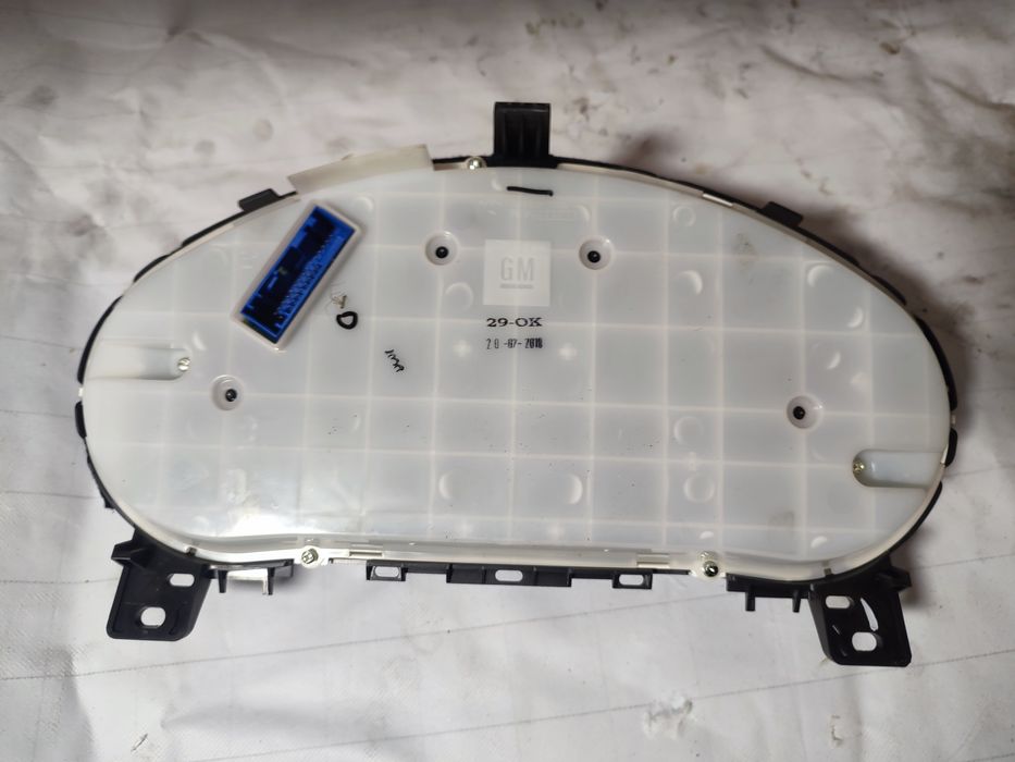 Licznik zegary Opel Meriva b EU 600.775881