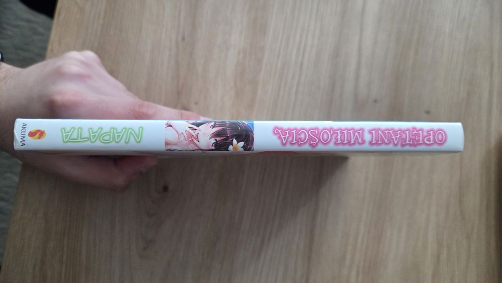 Manga Opętani miłością Akuma