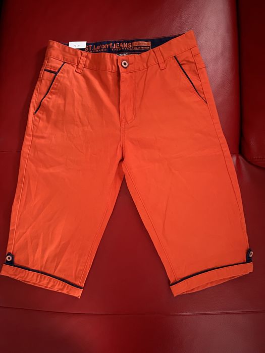 Szorty St.Le’on’f Jeans, nowe z metką