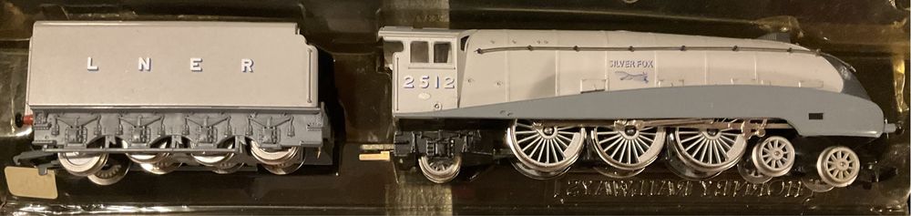 HORNBY SILVER FOX 2512 H0