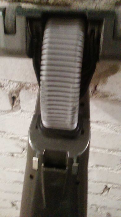 odkurzacz pionowy quigg słaby akumlator MD 17518