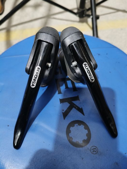 Klamki hamulcowe szosowe alhonga