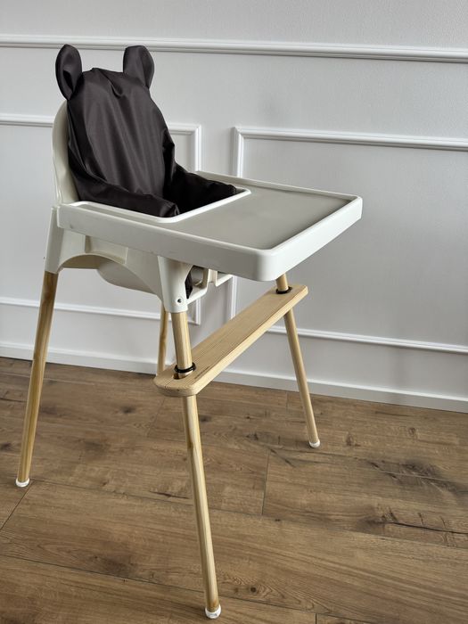 Podnozek ikea antilop sosna