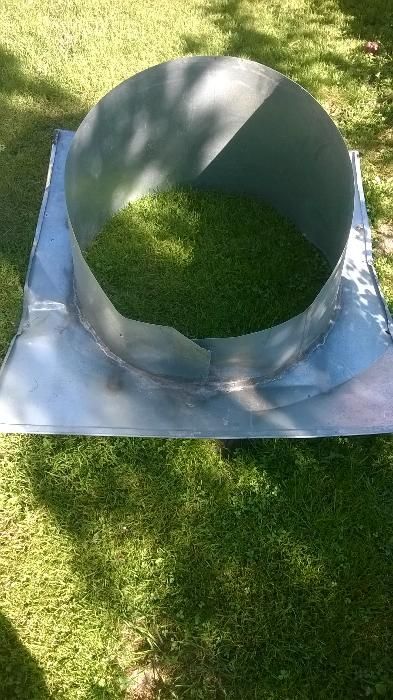 Komin wentylacyjne chlewnia , hala