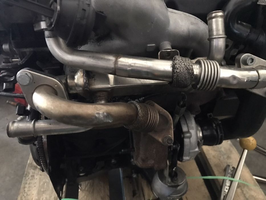 Motor 1.9tdi 115cv AUY
