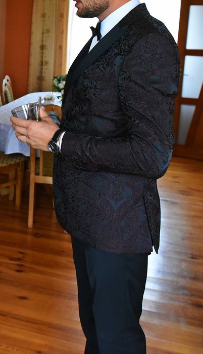 Marynarka ślubna Claretto Claret