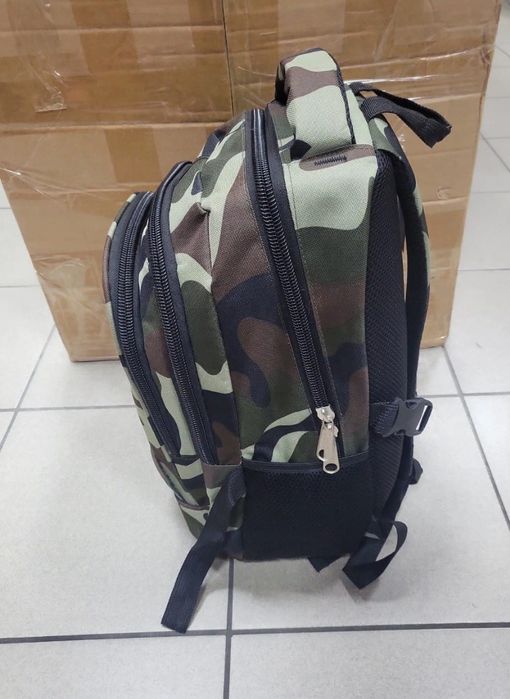 Nowy Moro plecak pojemny