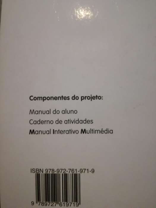 Manual Português 10°ano