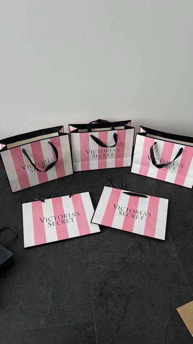Victorias Secret пакети подарункові