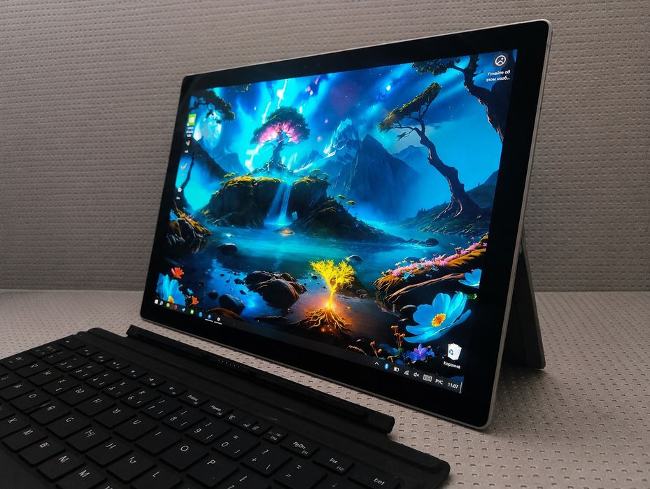 surface pro 4 i7 - купить ноутбуки - Цена на OLX.ua
