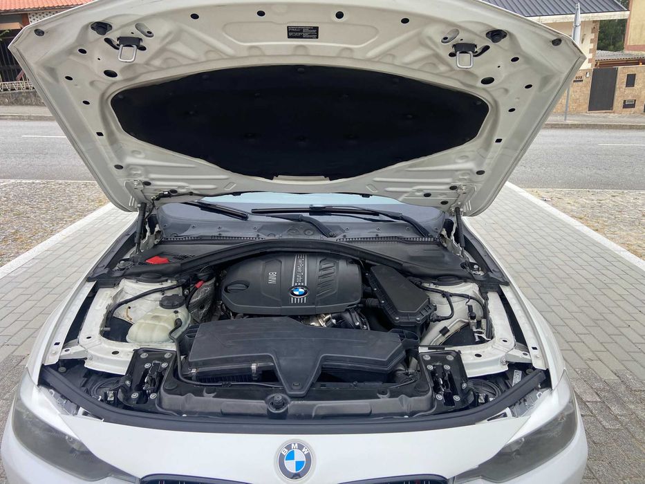 **Para vender até ao fim de semana** BMW 316d F30 De 2012