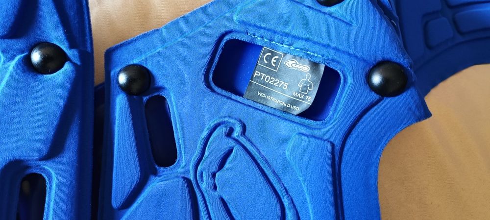 Colete criança para mota ou bicicleta  UFO