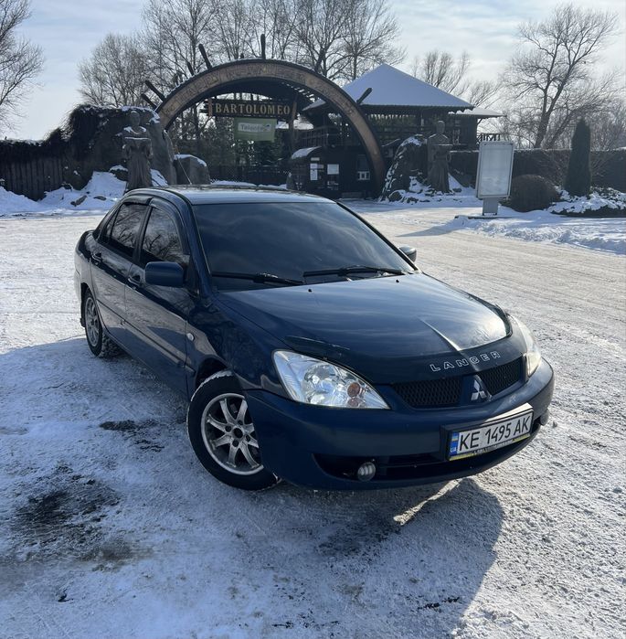 Продам Mitsubishi Lancer 9 2007 года