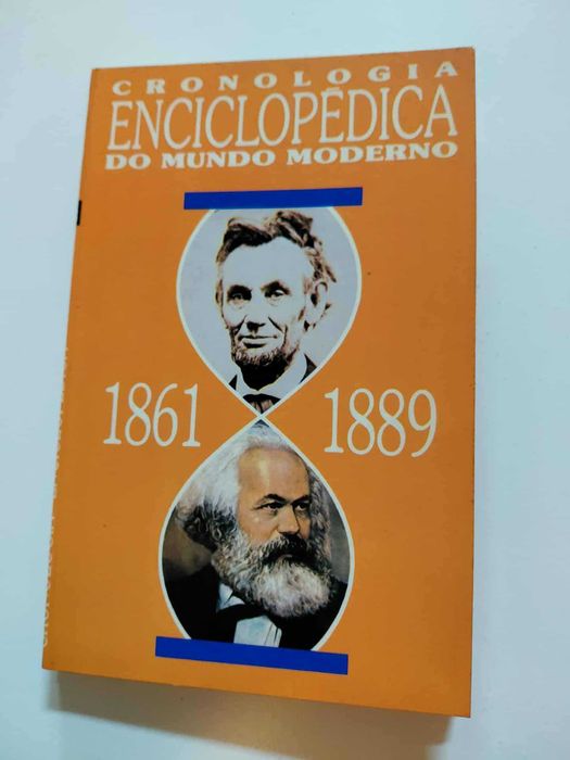 Cronologia Enciclopédia do mundo moderno