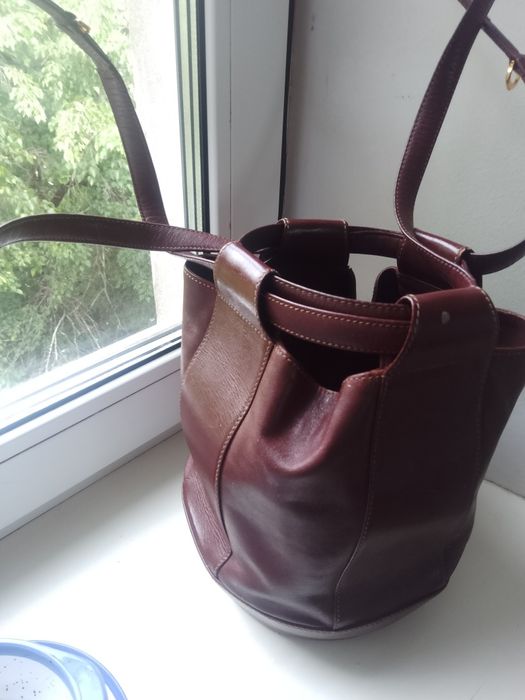 Сумка 1995 винтаж cartie Картье