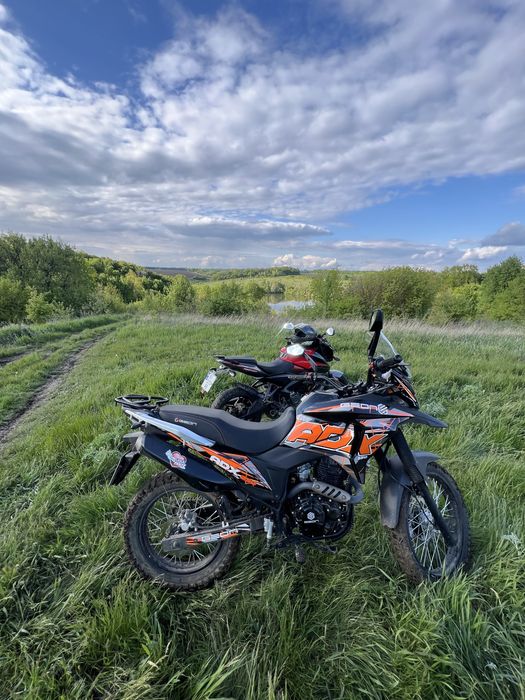 Мотоцикл Geon ADX 250