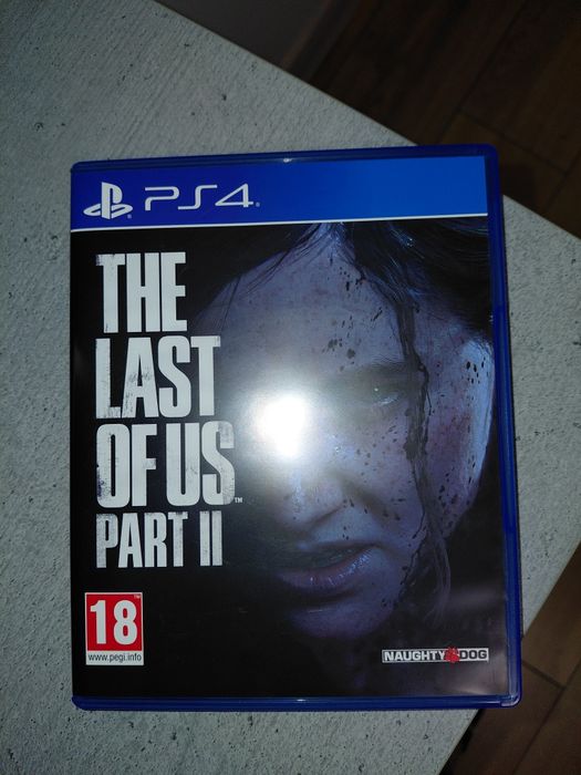 Диски для Playstation 4