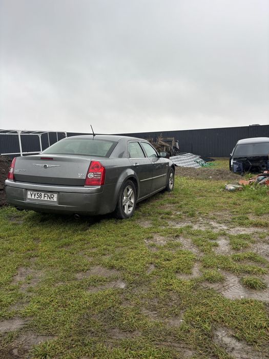 Chrysler 300c 3.0d-3.5  запчастини