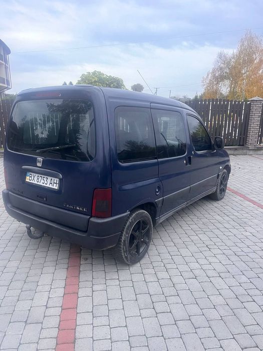 Peugeot Partner 1.9 Disel