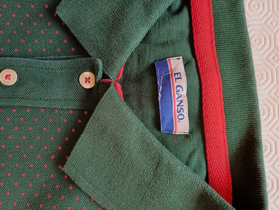 Polo de homem,  marca El Ganso