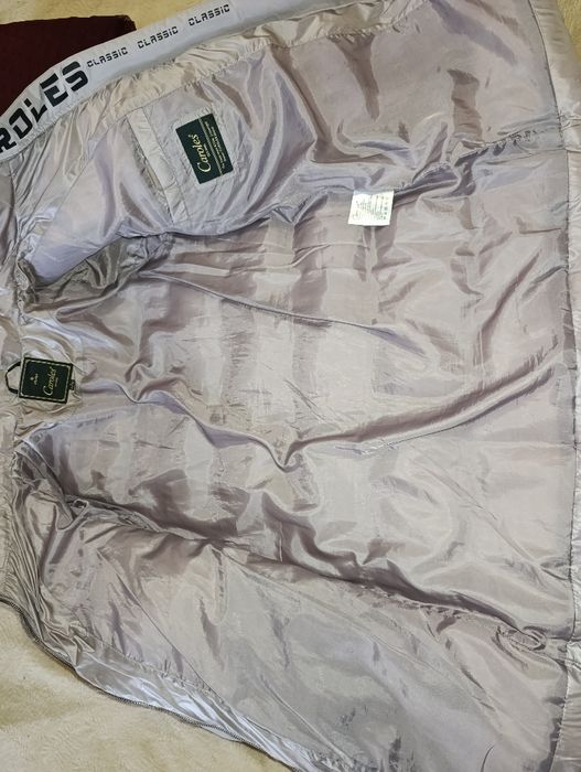 Зимова куртка жіноча