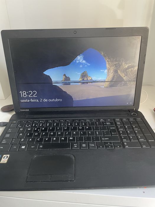 Portatil Toshiba