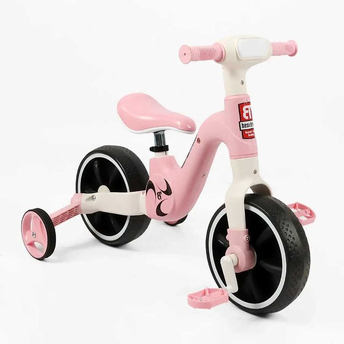 Велосипед-трансформер Best Trike колеса 10' укр 3 кольори (BT-17002)