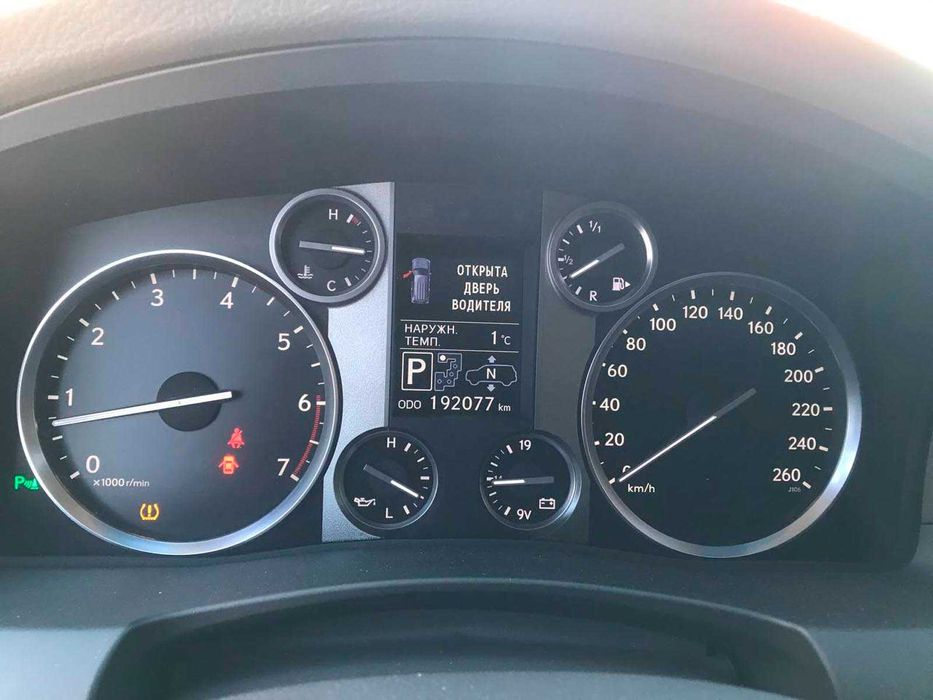 Продам Lexus LX 570 2013р. #73864