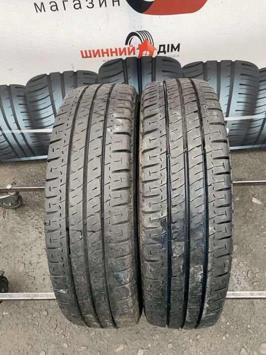 Шину 185/R14C Michelin літо  2022 рік 6,5/8 мм 185 14С