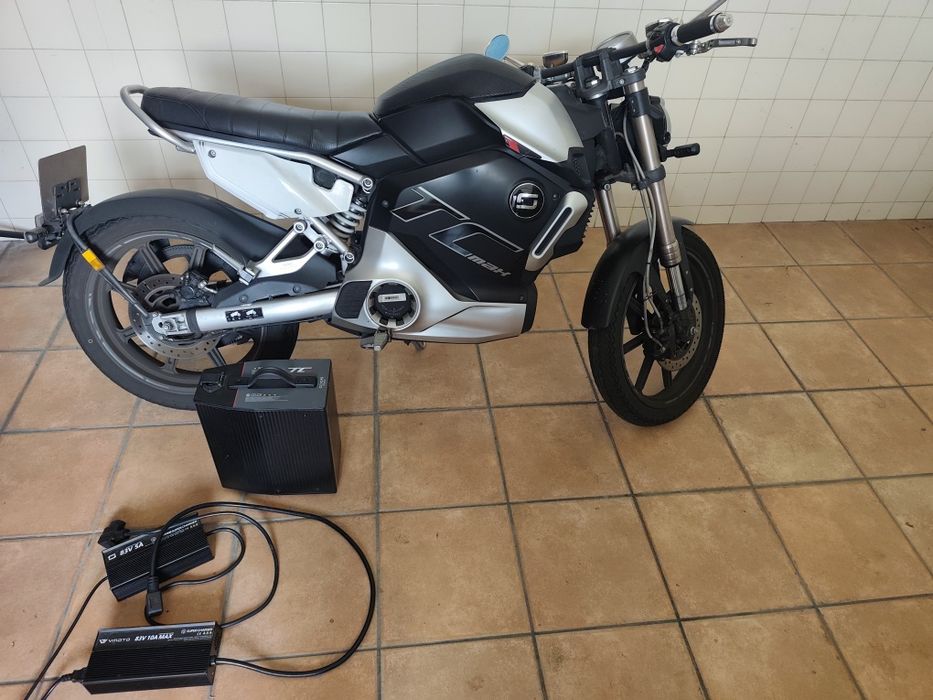 Super Soco TC Max (=125cc)
