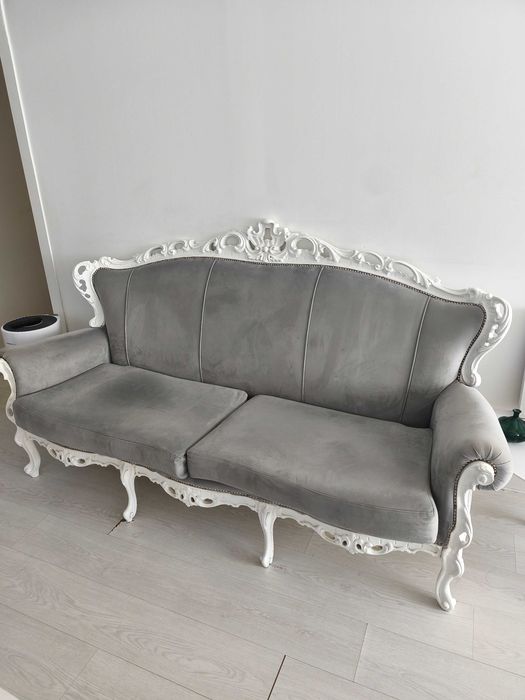 Conjunto de 3 sofás