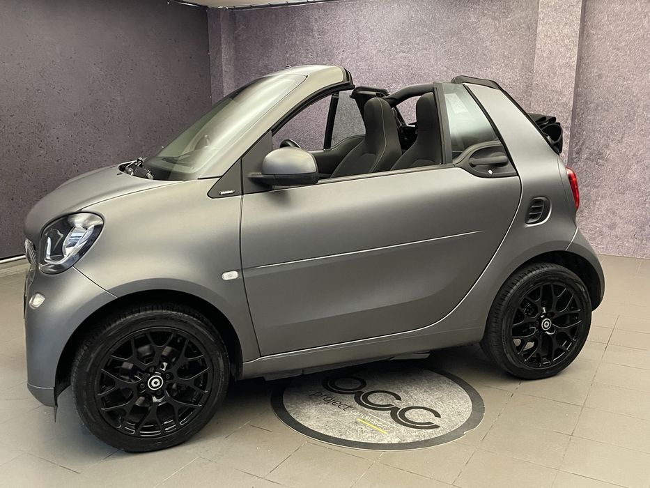 Smart Fortwo Cabrio