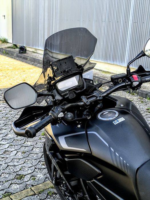 Honda CB500X (2024) 35kw  – Como Nova – Garantia 2029 – muitos extras